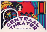 Jan Kreunen, Centraal Theater Amstelstraat (Amsterdam), poster