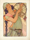 Alphonse Mucha, Salome