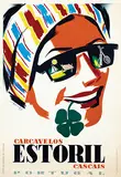 Rudy, Estoril Portugal, poster