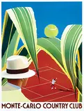 Razzia, Monte-Carlo Country Club