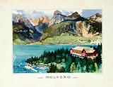 Aldo Raimondi, Dolomiti Molveno Italia