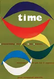 Cornelius van Velsen, time tentoonstelling interieur mode exterieur hilversum, 1958, poster