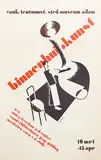 Willem Sandberg, binnenhuiskunst copier, gidding, v.d. sluijs