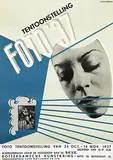 Emmy Andriesse, Tentoonstelling Foto '37, poster