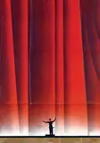 Nikolai N. Zhukov, Intourist before text (Fourth Moscow Theatre Festival), 1935, poster