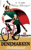 Laus Lauesen, Denemarken Frederikssund, poster