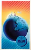 Joop Geesink, KLM (to New York, Super Constellation)
