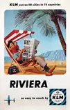 Joop Geesink, KLM Riviera