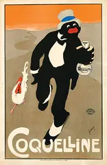 Frischauf, Coquelline, poster
