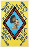 Maroy, Colonial Lottery, poster