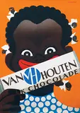 Frans Mettes, Van Houten Chocolade (girl)
