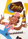 Willy Pot, Jacky de chocoladedrank?, poster