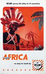 Joop Geesink, Untitled, poster