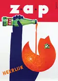 Frans Mettes, Zap Heerlijk, 1955, poster
