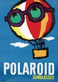 van Hoof, Polaroid Sunglasses, poster