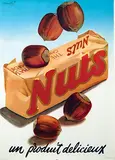 Frans Mettes, Nuts un produit delicieux