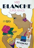 Frans Mettes, Mild Blanche Super Kings (cigarettes)