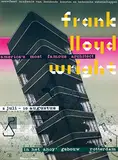 frank lloyd wright rotterdam by Benno Wissing& Jan A. Begeer, poster, sold Jul 2023