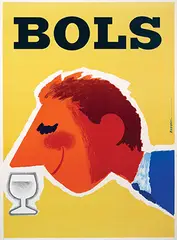 Charles Rohonyi, Bols, poster