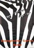 Ruodi Barth, Zoologischer Garten Basel, 1947, poster
