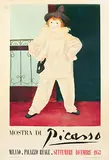 Mostra di Picasso Milano by Pablo Picasso, 1953, poster, sold Jul 2023