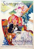 von Axster-Heudtlaß Werner, Sommertage in Deutschland, poster