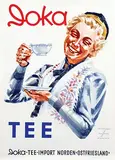 Max Heigl, Doka Tee, poster