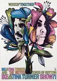 Günther Kieser, Workin Together Ike & Tina Turner, poster