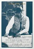 Joseph Beuys, Neues vom Gold, 1985, poster