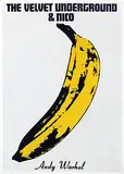 The Velvet Undergroud & Nico by Andy Warhol, poster, sold Jul 2023