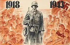 Cornelis Koekkoek, 1918 (is geen) 1941, 1943, poster