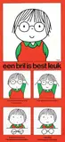 Hendrik Magdalenus (Dick) Bruna, een bril is best leuk