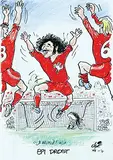 Dik Bruynesteyn, Original illustration, Epi Drost (football player FC Twente 1966?1980 and 1982-1983), 1969, poster