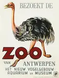 René van Poppel, Bezoekt de ZOO van Antwerpen, poster