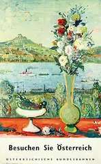 Hans R. Pippal, Besuchen Sie Österreich, poster