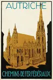 Igo Pötsch, Autriche, 1927, poster
