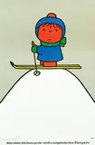 Hendrik Magdalenus (Dick) Bruna, Pampers (ski)