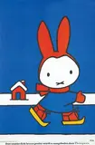 Hendrik Magdalenus (Dick) Bruna, Pampers (Nijntje on skates)