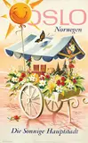 Knut Yran, Oslo Norwegen, 1966, poster