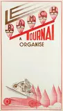 M. Lenoble, Le R.A.M.C.H. a Tournai, poster