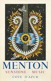 Jean Picart Le Doux, Menton Sushine - Music Côte D'Azur, poster
