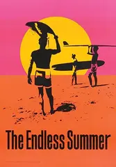John van Hamersveld, Movie: "The Endless Summer", 2013, poster