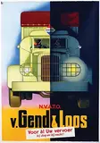 ARC's Advertising Agency, v. Gend & Loos Douanevervoer, poster