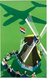 Paulus Casper Erkelens, without text (On the liberation of The Netherlands), 1945, poster