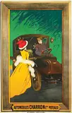 Leonetto Cappiello, Automobiles Charron Ltd., poster