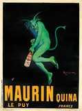 Leonetto Cappiello, Maurin Quina