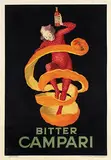 Leonetto Cappiello, Bitter Campari