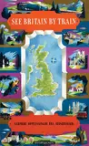 Reginald M. Lander, British Railways See Britain by Train, poster