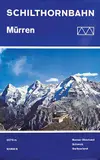 Rolf Krebs, Schilthornbahn Mürren Berner Oberland, poster