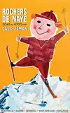 Santino Savoca, Rochers de Naye Caux-Jaman Montreux, 1959, poster